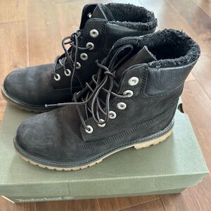 Black timberland’s